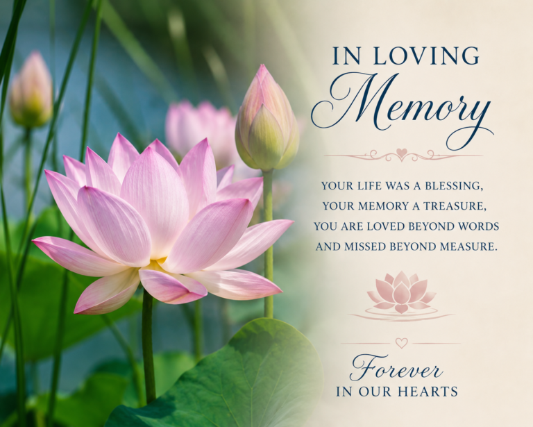 Lance Wright Obituary, Cause of Death – Family and Friends Mourn Heartbreaking Passing